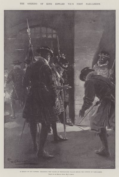 The Opening of King Edward VII